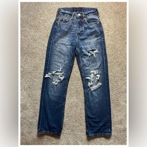 Aéropostale ‘90s Super High-Rise Baggy Jean